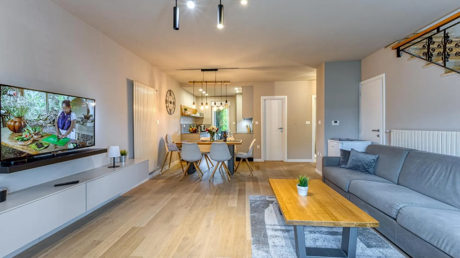Labinci Holiday House Antea קרואטיה