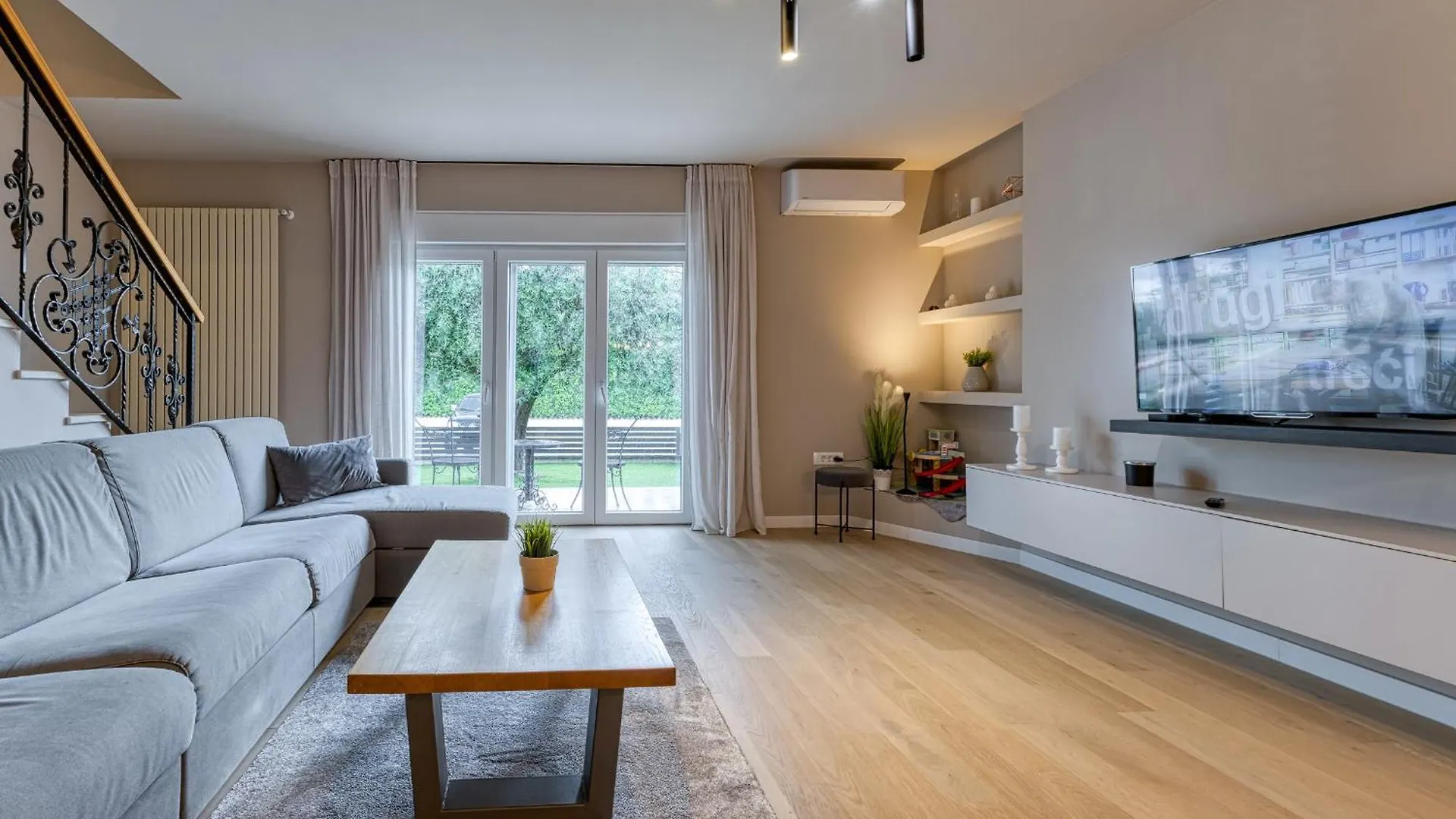 Labinci Holiday House Antea